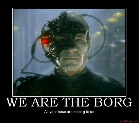 Borg Quotes - ShortQuotes.cc