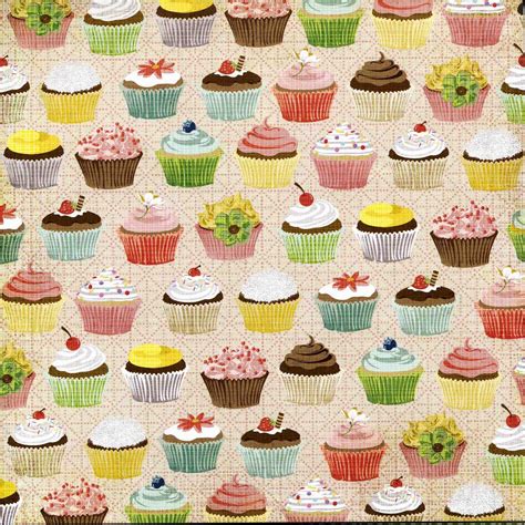 Cute Cupcake Backgrounds