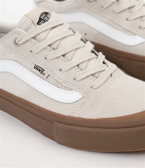 Vans Style 112 Pro Shoes - Birch / Gum | Flatspot