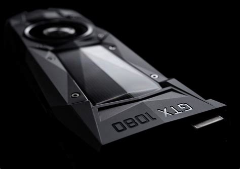 Nvidia GeForce GTX 1080 Review Photo Gallery - TechSpot