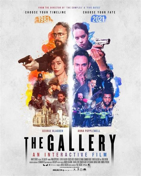 poster for The Gallery : r/AnnaPopplewell