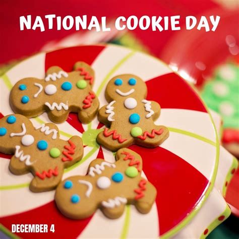 Dec. 4 is National Cookie Day!! | myorthodontists.info