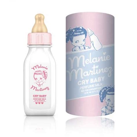 Cry Baby Perfume Milk Melanie Martinez perfumy - to nowe perfumy dla ...