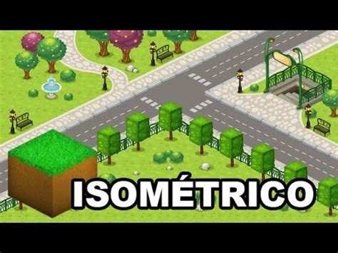 Como hacer un juego con vista isometrica en Game Maker Tutorial - YouTube | Como hacer juegos ...