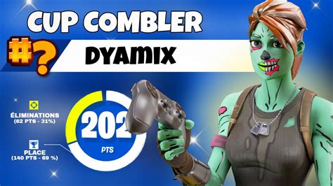 CUP combler FORTNITE | Best of #2 - YouTube