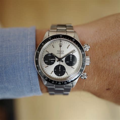 Rolex Daytona, ref. 6263 - Rolex Passion Market