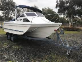 HYDROFIELD JAGUAR 525 TRI HULL - JV Marine, Melbourne