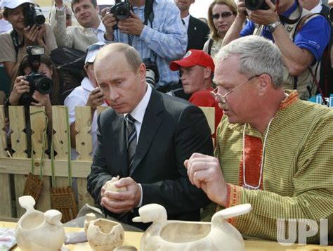 Photo: RUSSIAN PRESIDENT PUTIN ATTENDS A FESTIVAL CELEBRATING FINNO-UGRIC CULTURE IN SARANSK ...