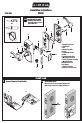 Schlage FE595 Locks Installation manual PDF View/Download