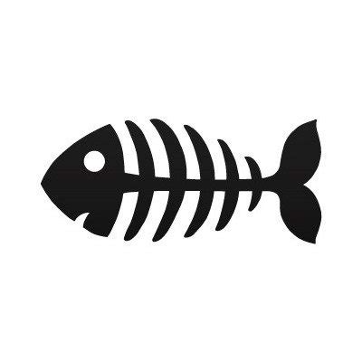 Cartoon Fish Bone - ClipArt Best