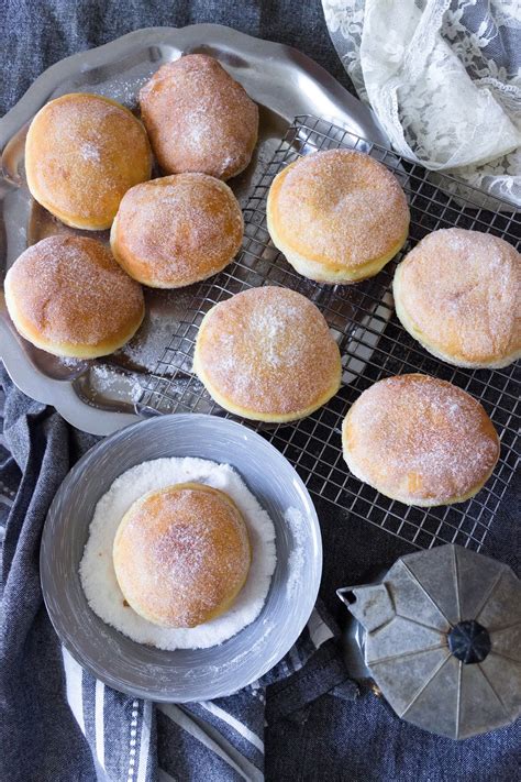 Les B-Gnets: Berliner, Bombas ou Bomboloni Qui Déchirent!