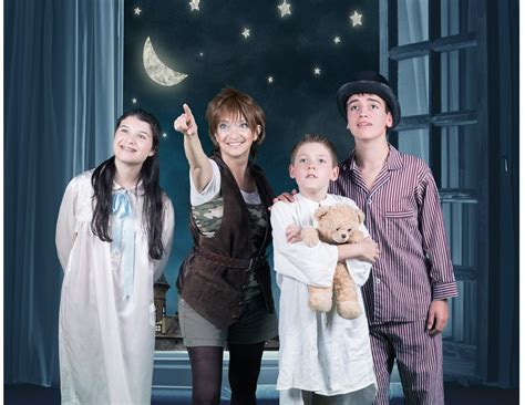 THEATER REVIEW: This ‘Peter Pan’ gives fantasy a good name - The Columbia Paper