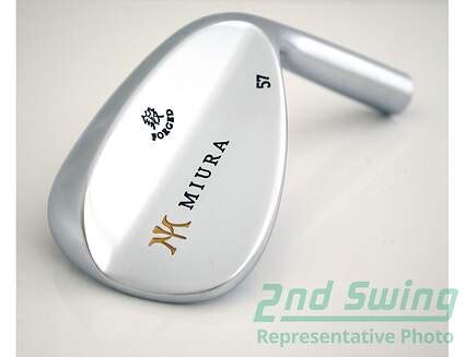 Miura Golf Wedges | 2nd Swing Golf