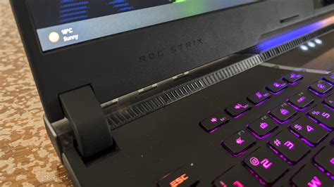 ASUS ROG Strix Scar 17 SE review: "Quite simply, a helluva gaming ...