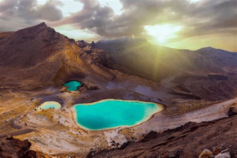 Best National Parks and Hiking in New Zealand