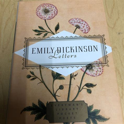 Emily Dickinson: Letters by Emily. Dickinson