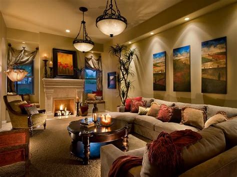 Living Room Lighting Tips | HGTV