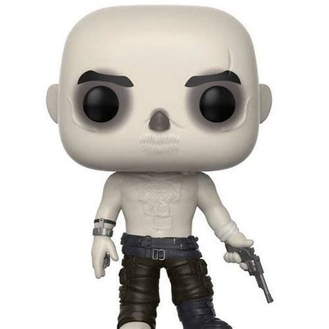 Buy Funko 28028 "Pop! Vinyl Mad Max Fury Road Nux Shirtless" Figure ...