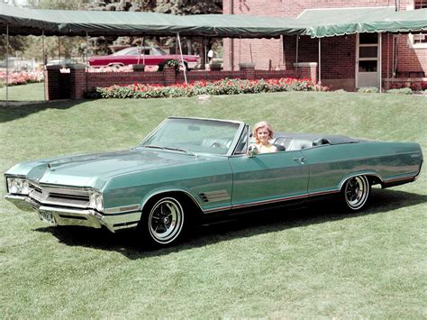 1966, Buick, Wildcat, Convertible, 46467 , Classic Wallpapers HD / Desktop and Mobile Backgrounds