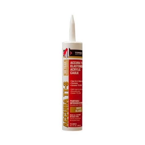 ACCURA TTS ELASTOMERIC CAULK - RepcoLite Paints