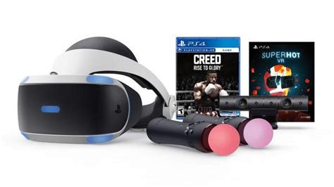 New PlayStation VR bundles start you out with two games - CNET