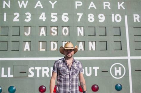 Jason Aldean Night Train Tour 2013: Singer Announces First Stadium ...