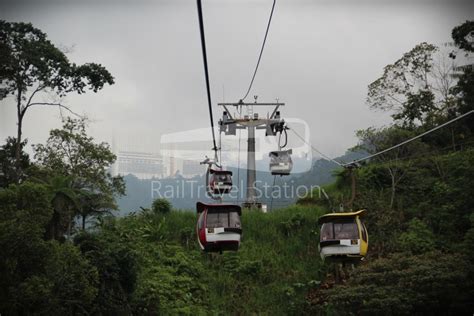 Genting SkyWay: Gohtong Jaya Genting SkyWay Complex to Highlands ...