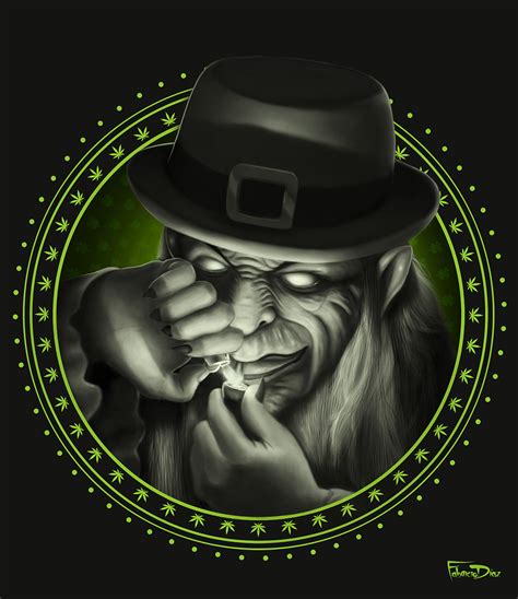 LUCKY LEPRECHAUN on Behance