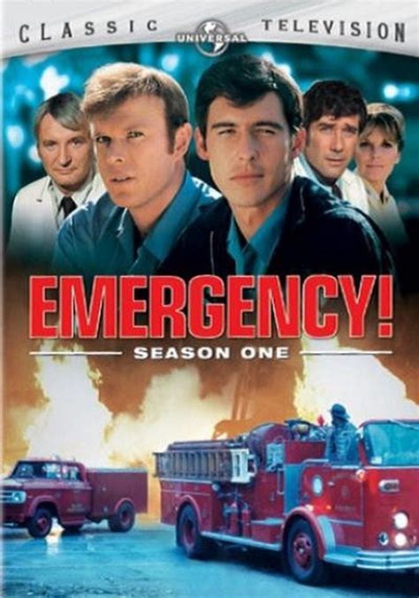 Emergency! Season 1 - watch full episodes streaming online