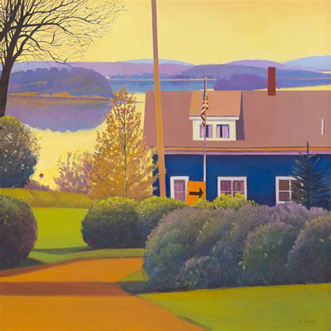 Landscape Paintings — Susan Abbott