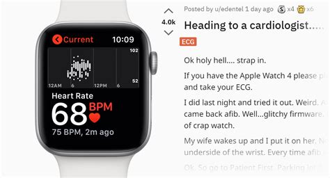 Apple Watch Series 4's ECG Feature May Have Saved This Man's Life, Says ...