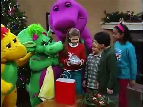 Barney And Friends Christmas