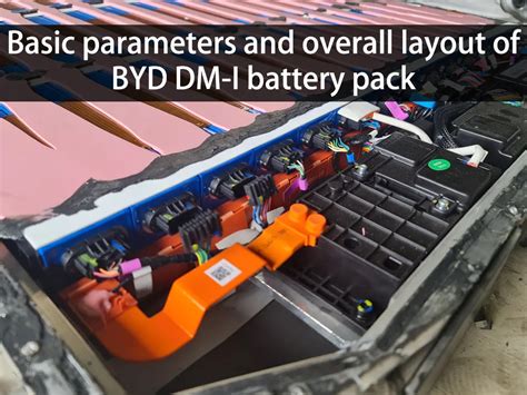 Basic parameters and overall layout of BYD DM-I battery pack - The Best lithium ion battery ...