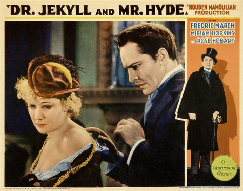 Dr. Jekyll and Mr. Hyde (1931)