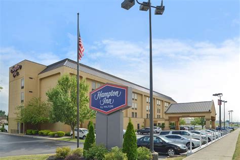 Hampton Inn Springfield Hotel (Springfield (OH)) - Deals, Photos & Reviews
