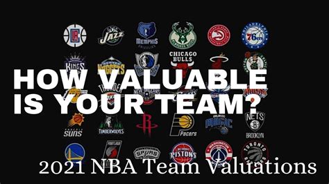 New York Knicks are the most valuable NBA Franchise - looking at the 2021 NBA team valuations ...