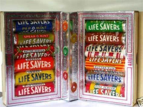 Lifesaver Book | Childhood memories, Life savers, Childhood