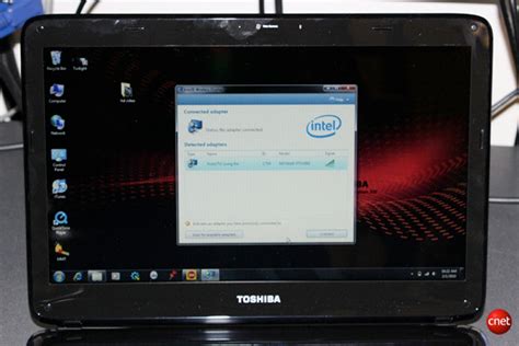 Setting up Intel's Wireless Display - CNET