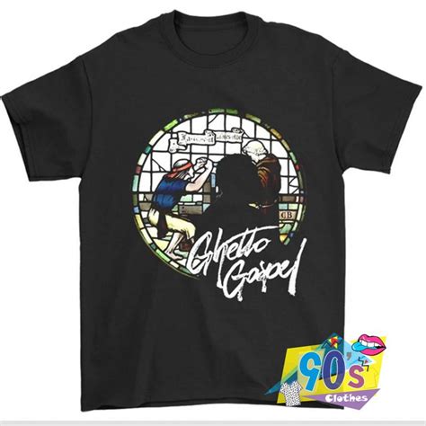 Rod Wave Ghetto Gospel T Shirt On Sale - 90sclothes.com