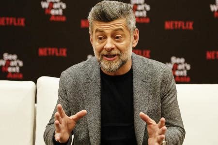 Mowgli's Andy Serkis: Portraying bear was more difficult than ape, Latest Movies News - The New ...