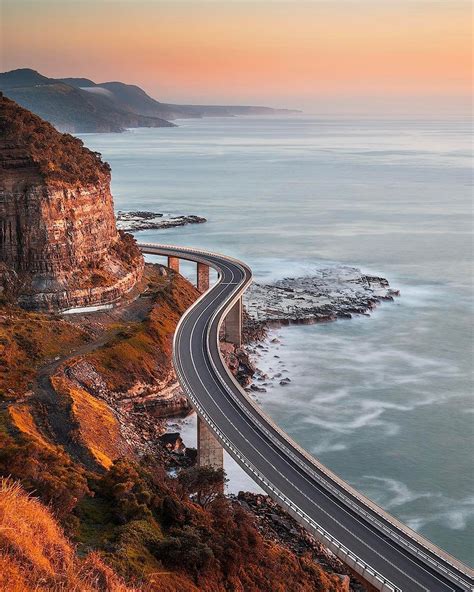 My Picture Heaven | Sea cliff bridge, Australian travel, Places to see