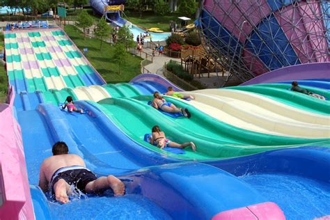 InPark Magazine – Splashin’ Safari opens July 4 with world’s first launched water coaster