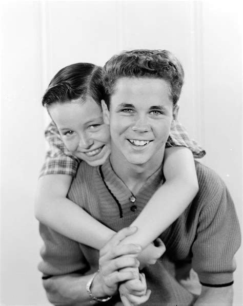 'Leave It to Beaver': Inside Tony Dow and Jerry Mathers' Friendship