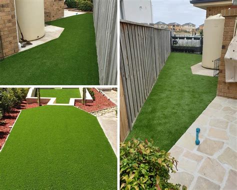 Synthetic Grass Installation in Melbourne – Flask Gardening & Maintentance