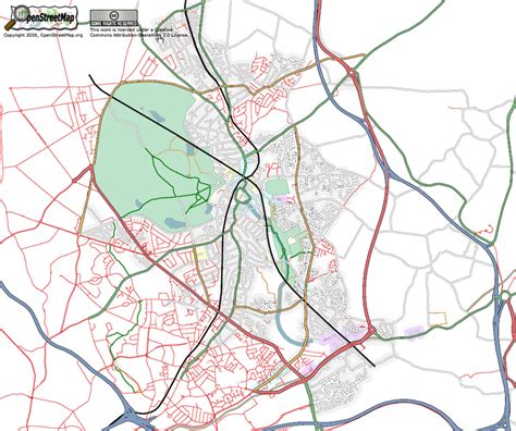 Sutton Coldfield - OpenStreetMap Wiki