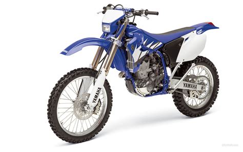 Yamaha WR450F