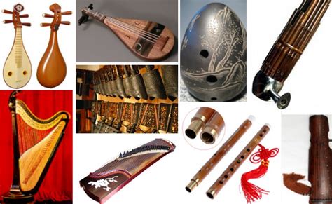 10 Ancient Chinese Musical Instruments You Didn't Know About - Ancient Pages