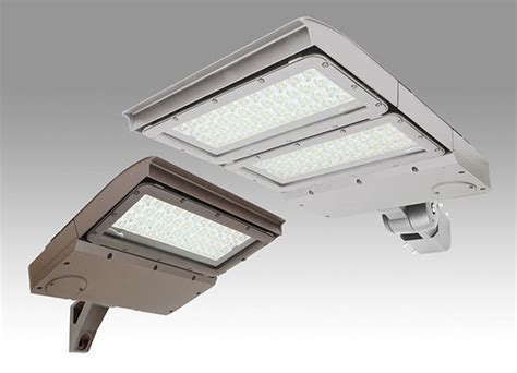 MaxLite expands outdoor lighting range with area light