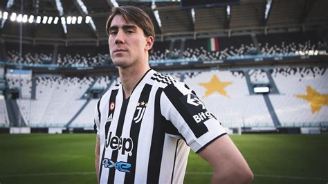 Champions League: Juventus' new star Dusan Vlahovic looks to make his ...