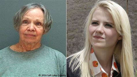 Elizabeth Smart kidnapper Wanda Barzee released from Utah prison - ABC7 ...